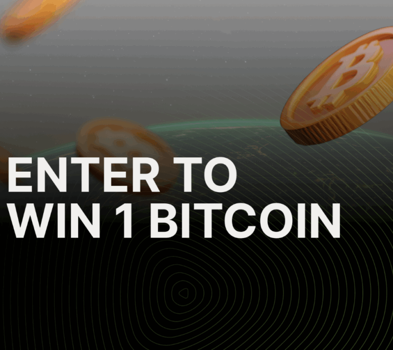 Win 1 Bitcoin in the Rumble Bitcoin Sweepstakes (Worth $100K+)