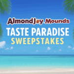 Win a Dream Beach Vacation in the 2025 Almond Joy & Mounds Taste Paradise Sweepstakes (Daily Entry)