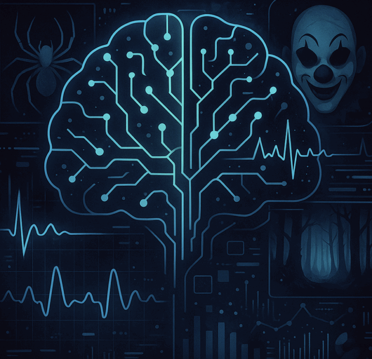Using Machine Learning to Analyze What Scares Us Most