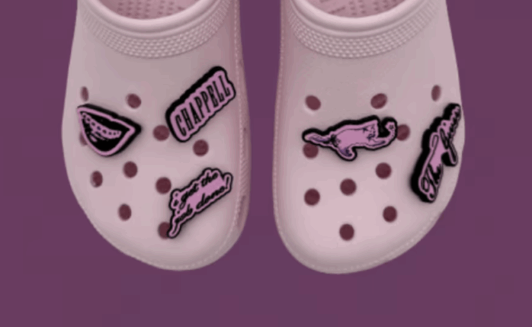 Chappell Roan x Crocs Giveaway Is Dropping 2,500 Daily Freebies—Here’s How to Get Yours