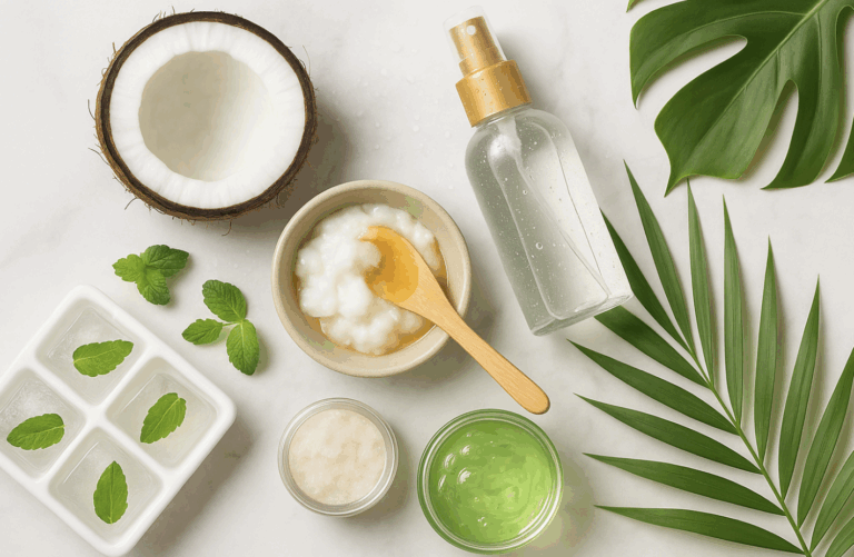 5 Coconut‑Powered Beauty Hacks You Need This Summer
