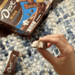How to Turn Your #MiniWinMonday into Free DOVE® Ice Cream Minis