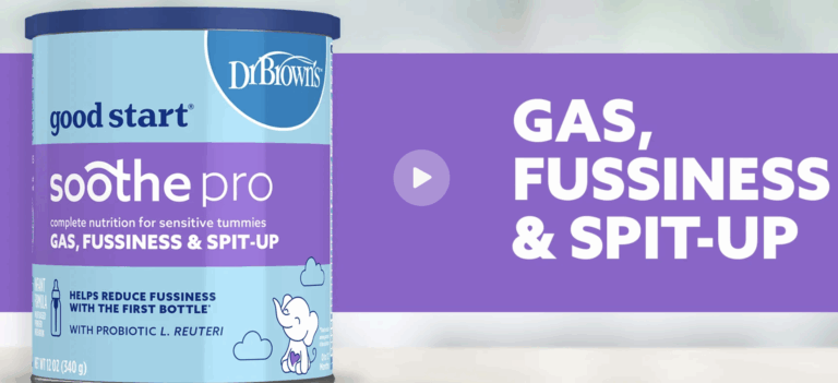 FREE Full-Size Can of Dr. Brown’s Formula – Limited Time Sample!