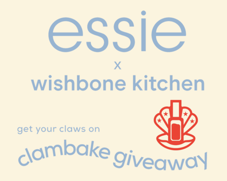 Win an Essie PR Mailer Worth $200 in the Get Your Claws on Clambake Sweepstakes