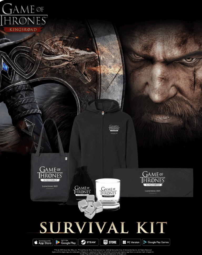 Win a Game of Thrones Survival Kit + $10 DoorDash Gift Cards (300 Prizes!) – Instant Entry!