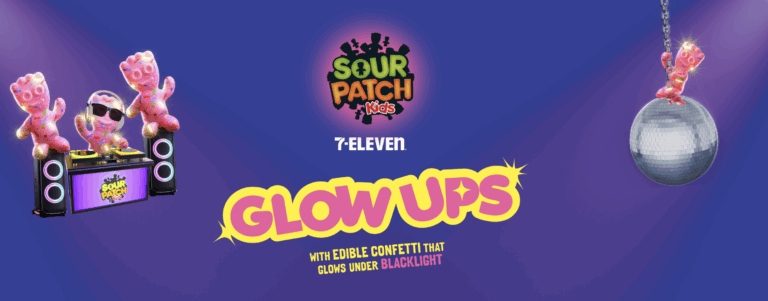 SOUR PATCH KIDS Are Dropping Digital Gift Cards Daily in This 7-Eleven Instant Win Game