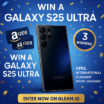 The Phone That Makes Your Wallet Weep — & How to Score a Samsung Galaxy S25 Ultra for FREE
