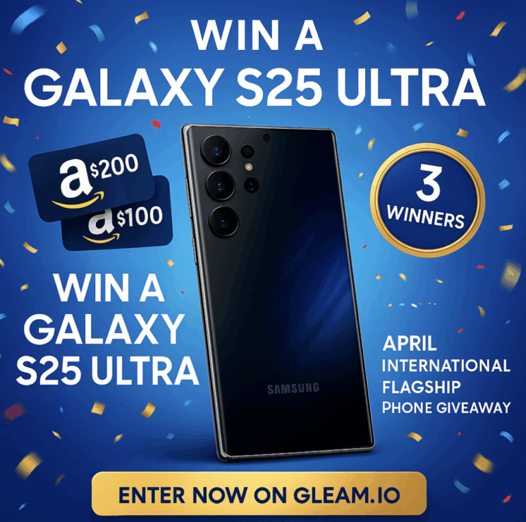 The Phone That Makes Your Wallet Weep — & How to Score a Samsung Galaxy S25 Ultra for FREE
