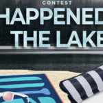 Win Books, Gift Cards & a Summer Survival Kit in the It Happened on the Lake Contest
