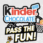 Play the Kinder Chocolate Pass The Fun Instant Win Game