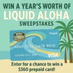 Win a Year of Kona Big Wave – 20 Will Score $360 Gift Cards!
