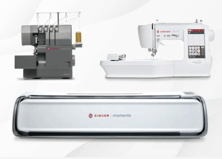 Win 2 Free SINGER® Machines in the 2025 Mom’s Month Sweepstakes