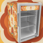 Win a Signed Reign Storm Fridge by Maren Morris + Free Energy Drinks!