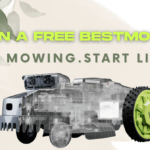 Win a BESTMOW Robotic Mower Worth $2,223