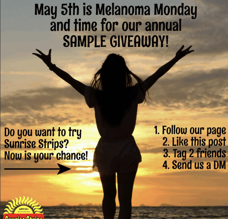 FREE Sunrise Strips?! UV-Proof, Waterproof & Viral-Ready—Here’s How to Get Yours