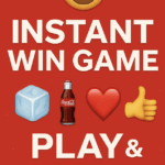 What Is the Summer Refreshing Uplift Emoji Instant Win Game & Sweepstakes?