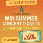 Athletic Brewing’s $95K Instant Win + Sweepstakes Explosion