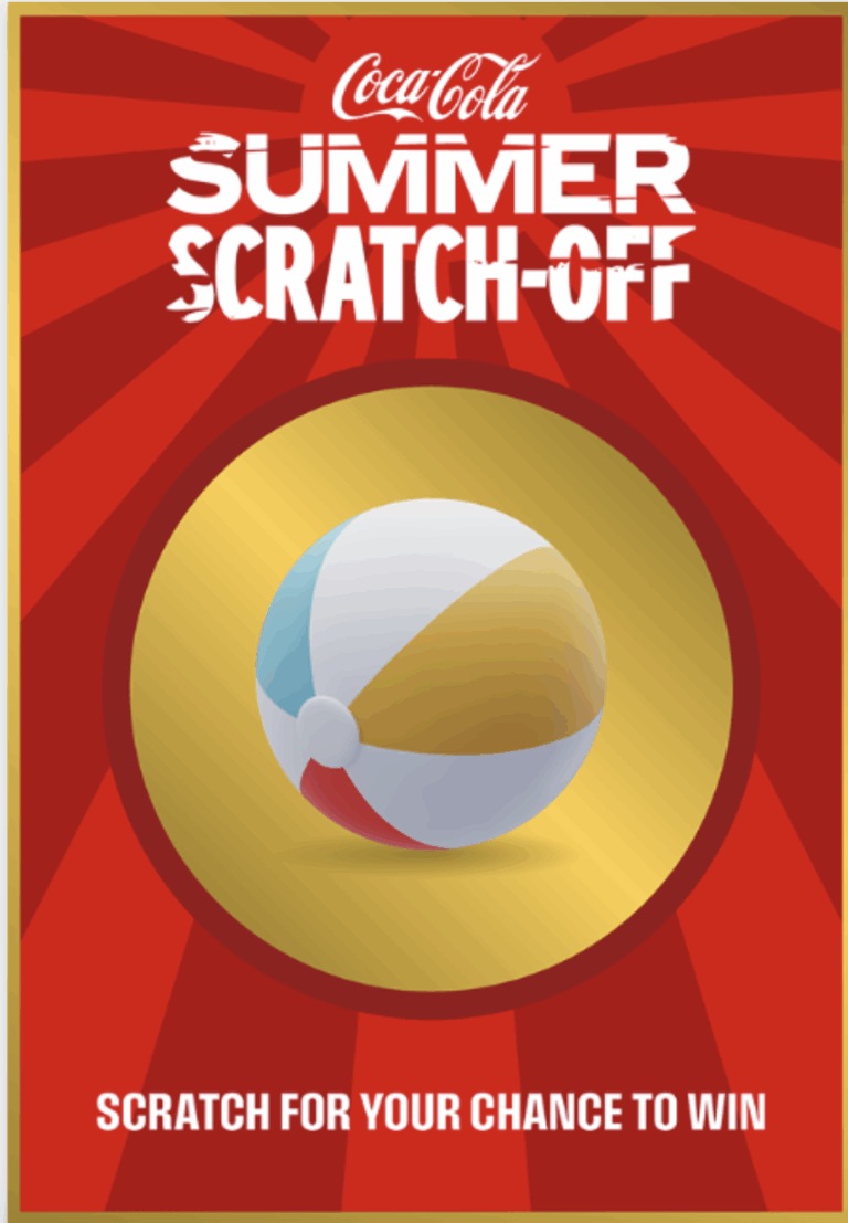 Sip, Scratch, and Score Your Summer: The Summer Refreshing Uplift Instant Win Game and Sweepstakes