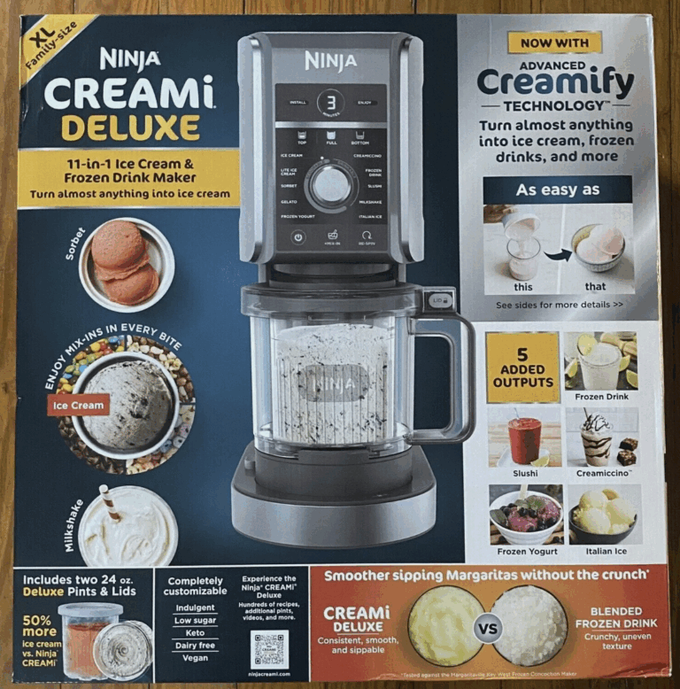 Win a Ninja CREAMi + Free Delizza Treats in the Frozen Delights Giveaway 2025