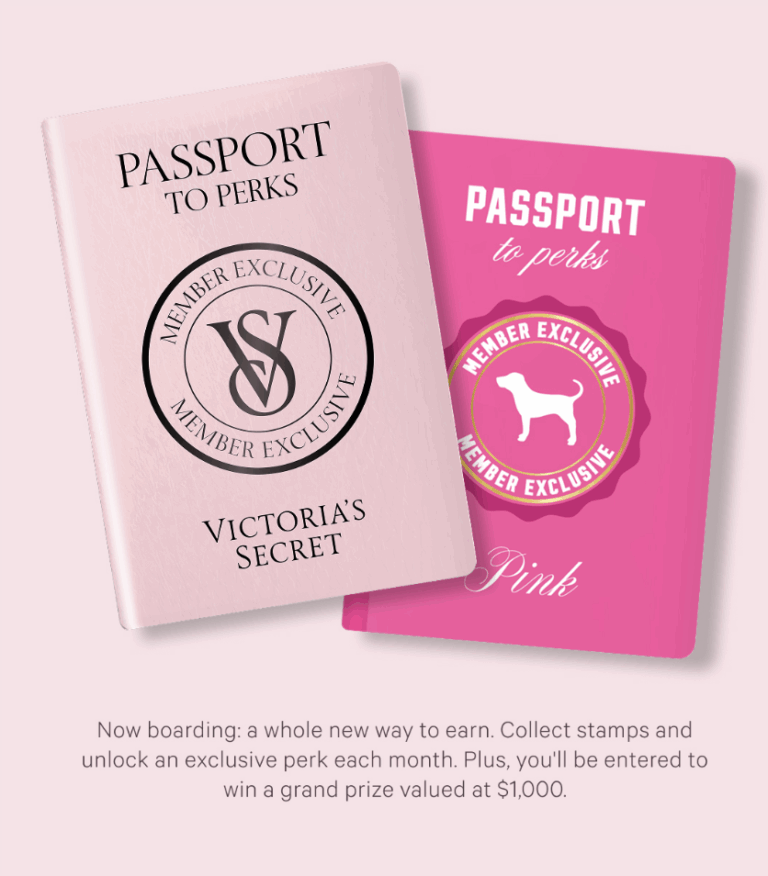 Victoria’s Secret Passport to Perks Is Here — Score a FREE $10 with NO Catch!