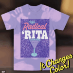 Chili’s Radical ‘Rita Giveaway Is Serving ’90s Nostalgia — Here’s How to Win a Color-Changing Shirt