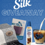 Win the Silk Cozy Coffee Kit – Blanket, Mug, Candle & Creamer Up for Grabs!