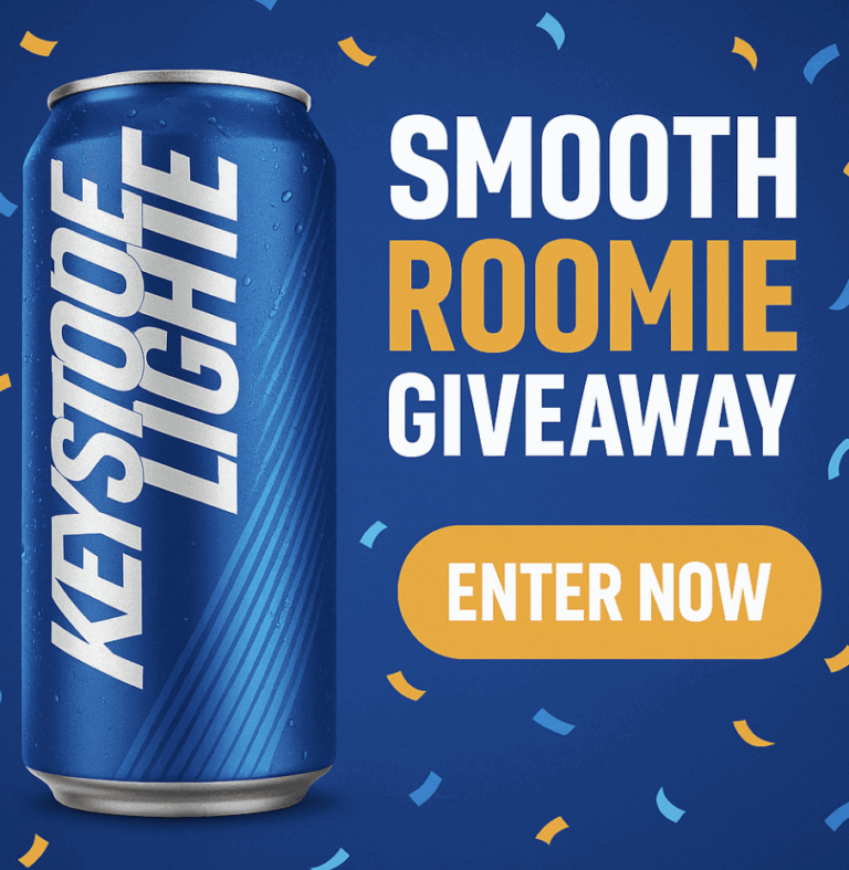 The 2025 Keystone Light® Summer Sweeps Is ON!