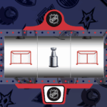 Play the The Stanley Cup Playoffs Slot Machine Instant Win Game