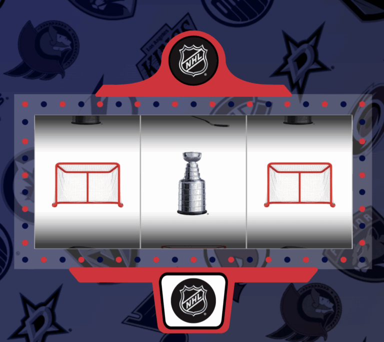 Play the The Stanley Cup Playoffs Slot Machine Instant Win Game