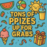 Seagram’s Escapes Summer Sweepstakes: Win $5,000 + Summer Prize Kit