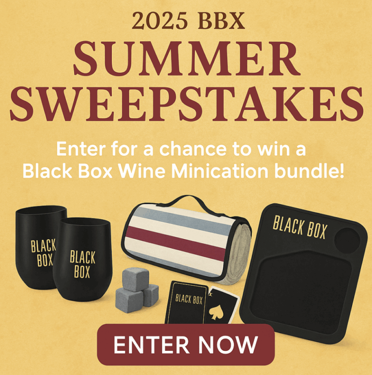 Win a Black Box Minication Prize Bundle in the 2025 BBX Summer Sweepstakes
