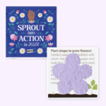Claim Your FREE “Sprout Into Action” Seed Packet by Mail!