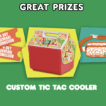 Tic Tac “Refresh Your Summer” Sweepstakes + Instant Win Game for Lollapalooza VIP Getaway