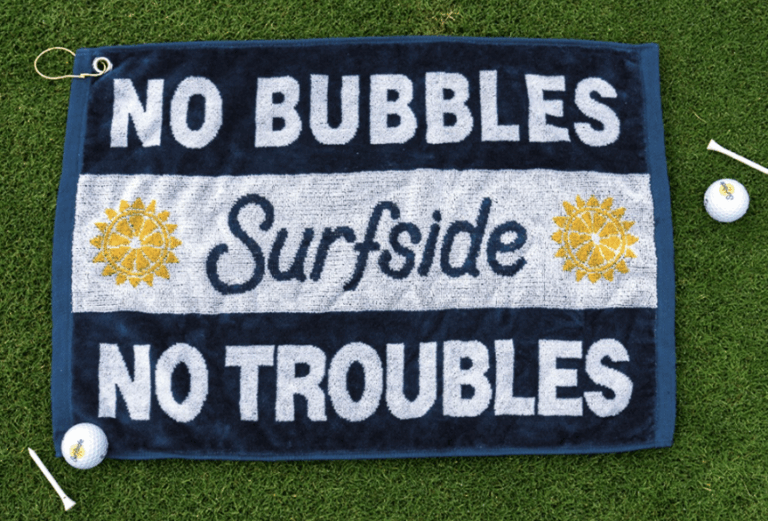 Free Golf Towel Giveaway 2025 – Win 1 of 5,000 Surfside Towels on Instagram