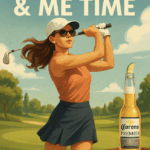 Tee Time & Me Time: Why Busy Moms Are Swapping Playdates for the 19th Hole