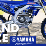 Win a 2025 Yamaha YZ450F & $18K in Gear in the MotoSport Ultimate Ride Sweepstakes