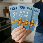 Get a Free $100 Visa Gift Card in the Hisense Own the Moment Sweepstakes