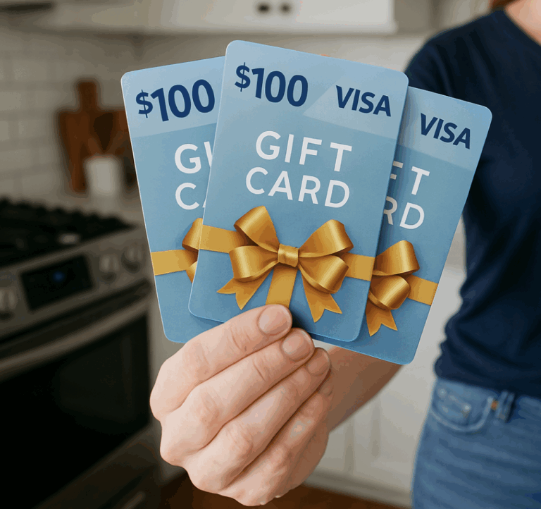 Get a Free $100 Visa Gift Card in the Hisense Own the Moment Sweepstakes