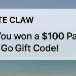 White Claw Summer No Bail Bondsman Trip Giveaway: Win Surprise Vacations & Gift Codes!