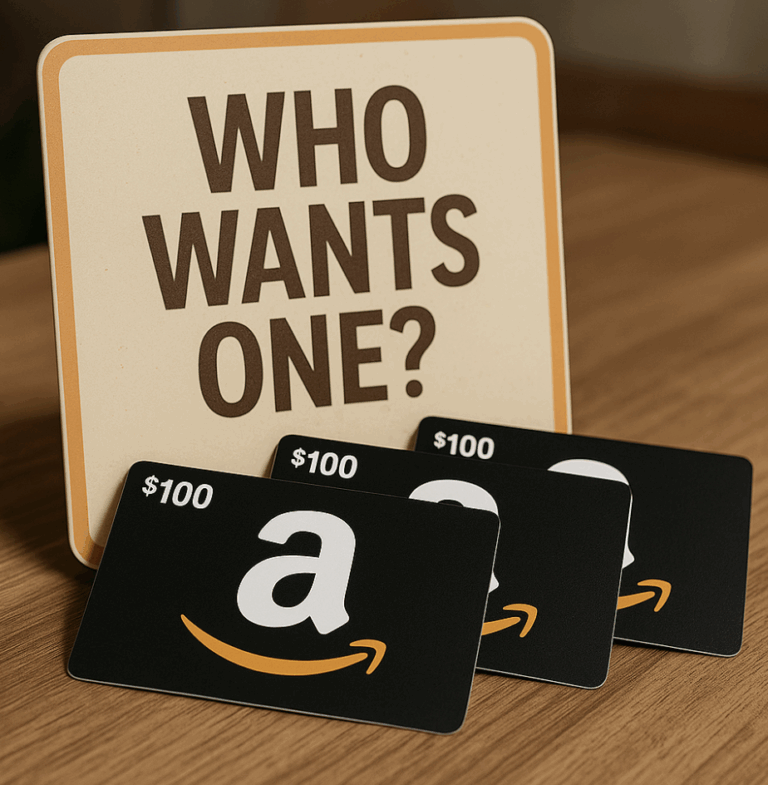 Win a $100 Amazon Gift Card in the Bash Birthday Sweepstakes