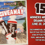 Tootsie Roll Social Media Giveaway 2025: Win Free Candy & Prizes!
