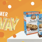 Sunbelt Bakery Taste of Summer Giveaway: Daily Entries for Free Granola & Merch