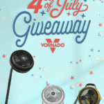 Win a Vornado Fan, Humidifier, or Aromatherapy Air Circulator – 2025 4th of July Giveaway