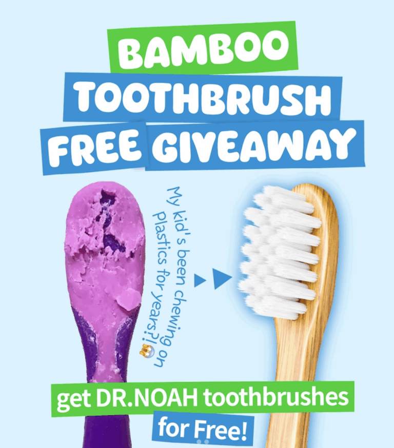 Free Toothbrush Duos—Here’s How to Claim Yours:
