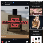 Bloomingdale’s Little Freebies Hack: How to Trigger the Free Sample Box Ad