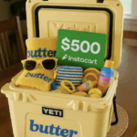 Win a $1,000 ButterBash Prize Pack from JaM Cellars – Limited Entry Sweepstakes!