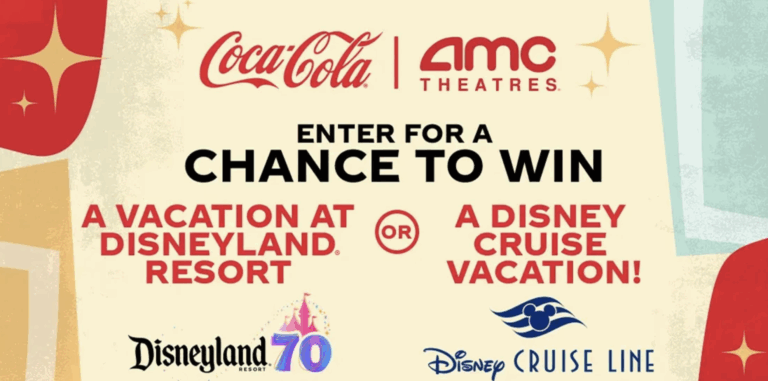 Coca-Cola AMC Summer Promotion (INSTANT WIN GAME!)