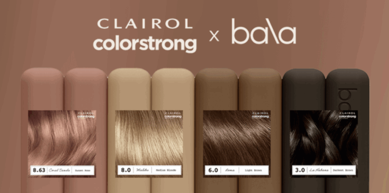 WIN A Clairol ColorStrong x Bala Prize Pack! (1,000 Winners, Free Entry!)