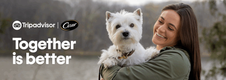 Win a Pet-Friendly Vacation in the 2025 Cesar Sweepstakes (Over $14,000 in Prizes!)