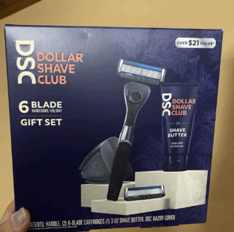 Get a FREE Dollar Shave Club Shave Kit — No Alexa Needed! (25,000 Up for Grabs!)